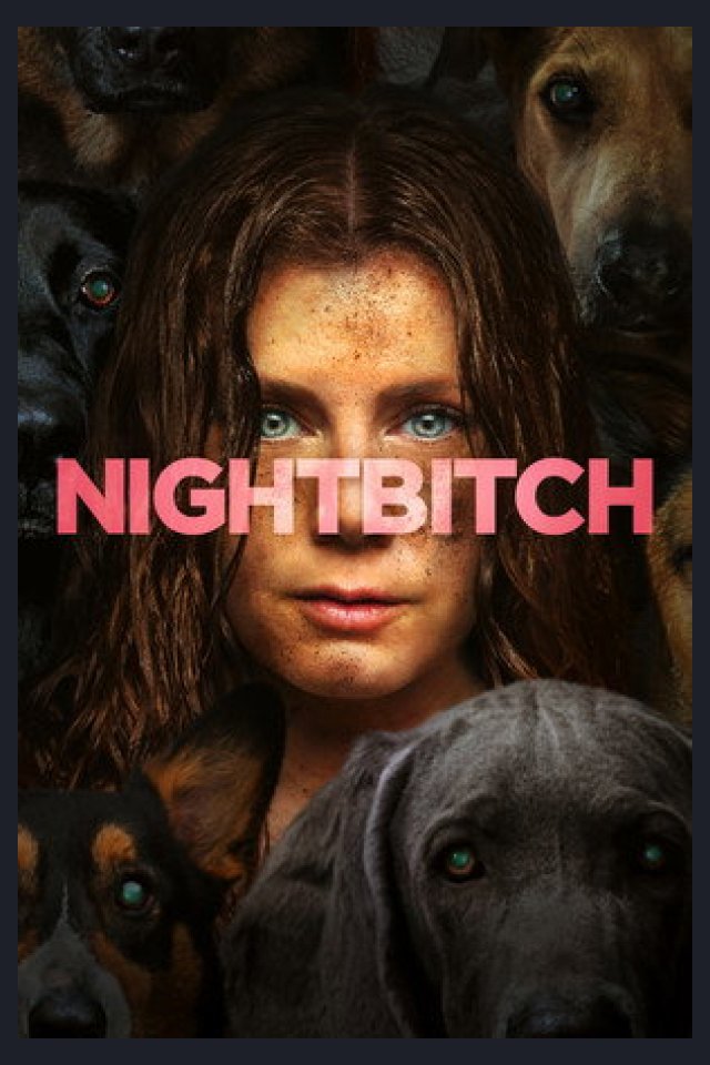 Locandina di Nightbitch