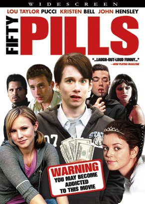 Locandina di Fifty Pills