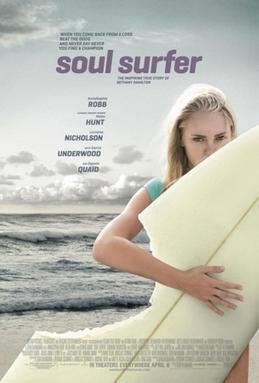 Locandina di Soul Surfer