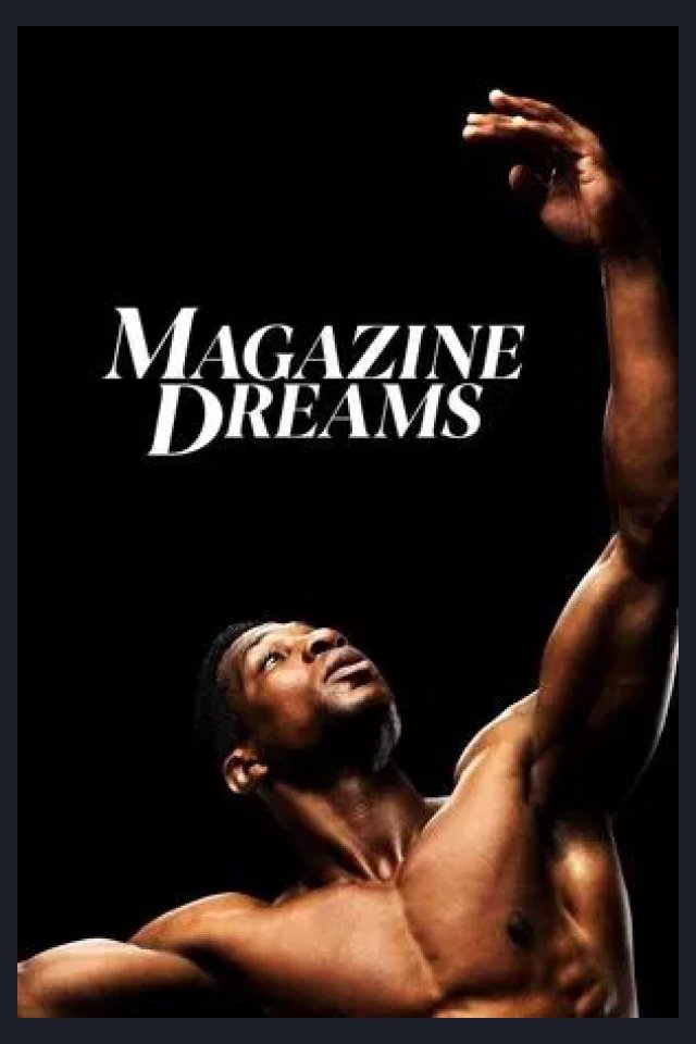 Locandina di Magazine Dreams