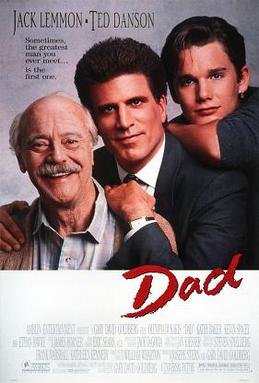 Locandina di Dad - Papà