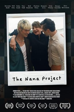Locandina di The Nana Project