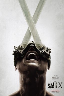 Locandina di Saw X