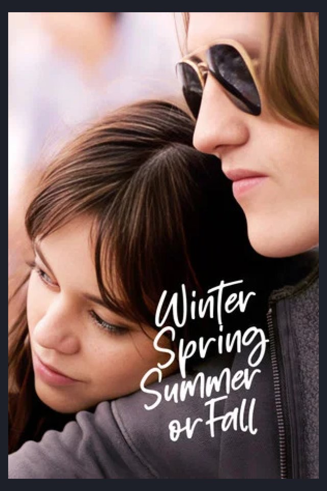 Locandina di Winter Spring Summer or Fall