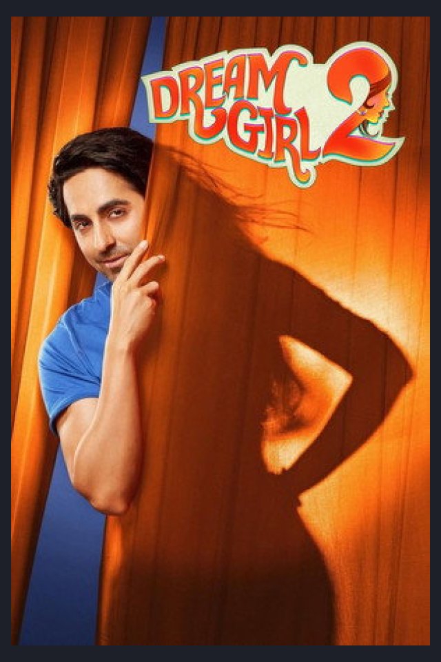 Locandina di Dream Girl 2