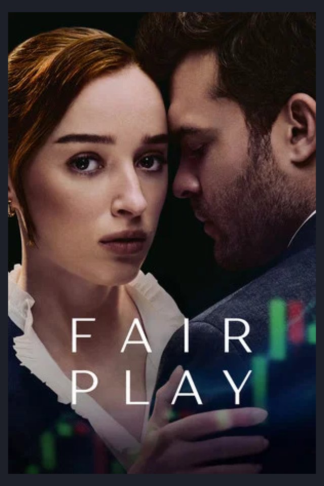 Locandina di Fair Play