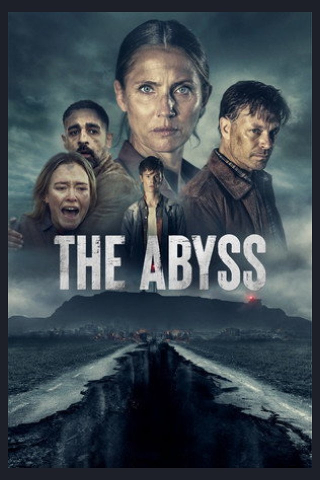 Locandina di The Abyss