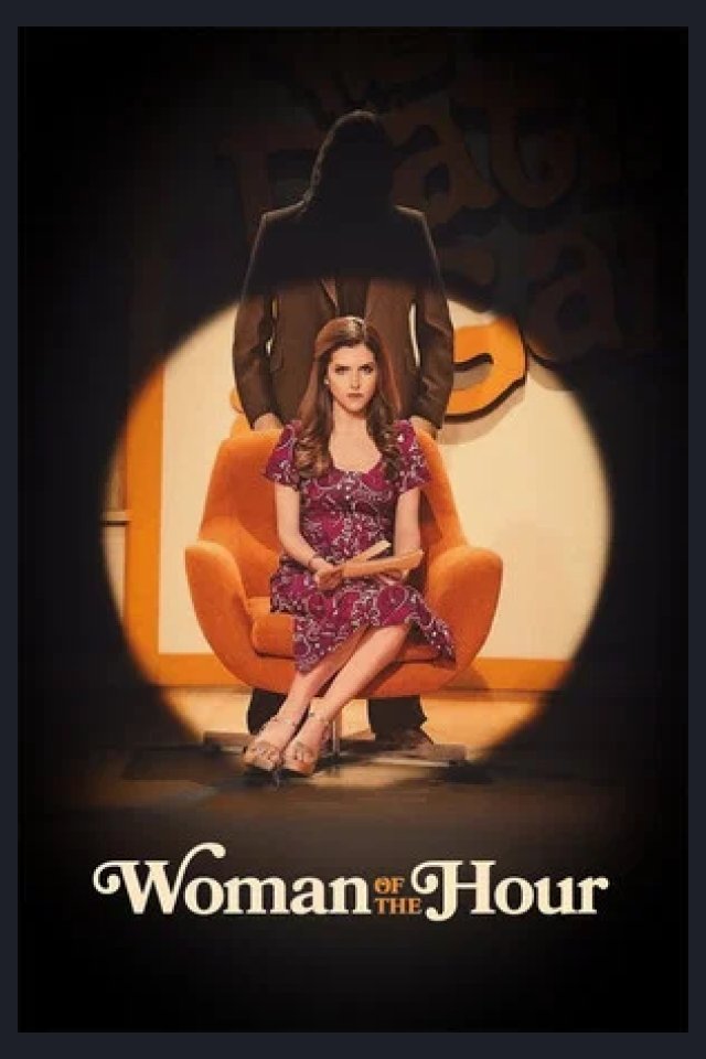 Locandina di Woman of the Hour
