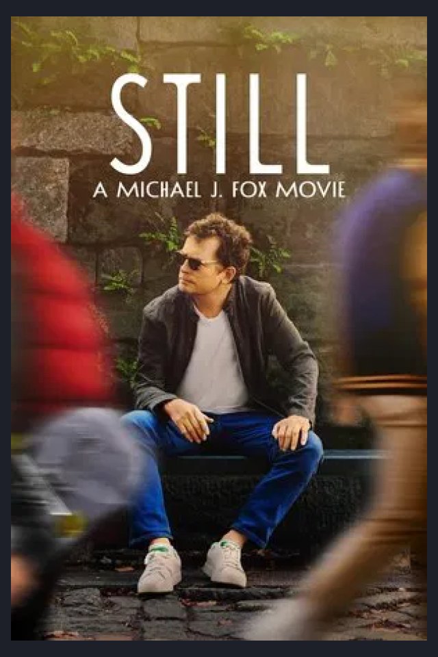 Locandina di Still: A Michael J. Fox Movie