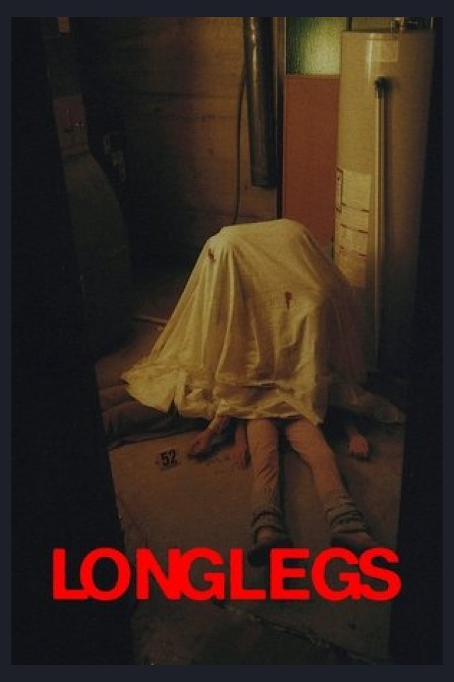 Locandina di Longlegs