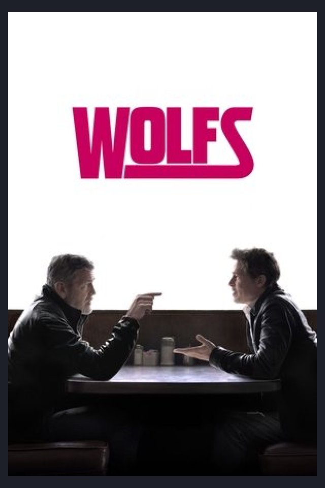 Locandina di Wolfs - Lupi solitari