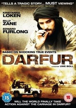 Locandina di Darfur