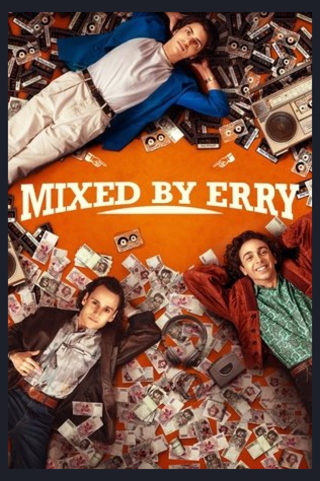 Locandina di Mixed by Erry