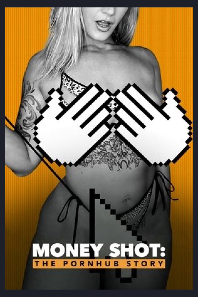 Locandina di Money Shot: The Pornhub Story