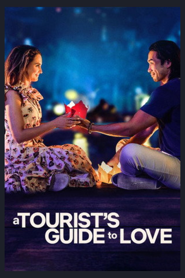 Locandina di Guida turistica per innamorarsi