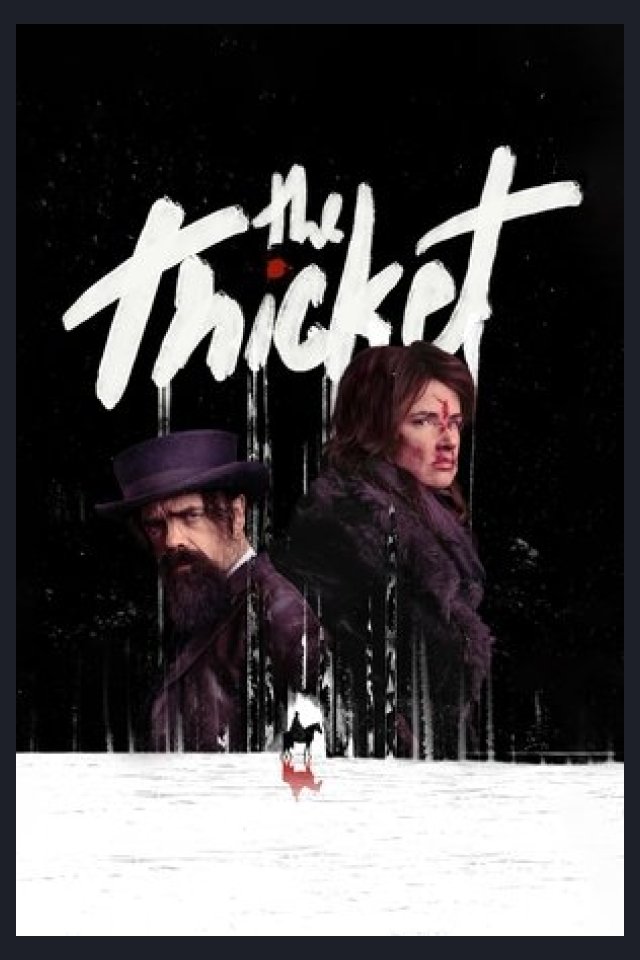 Locandina di The Thicket (film)