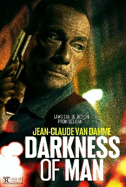 Locandina di Darkness of Man