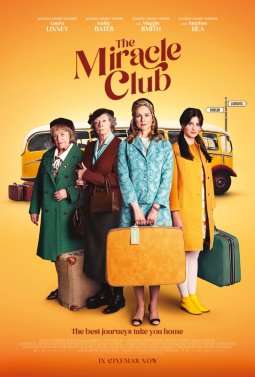 Locandina di The Miracle Club