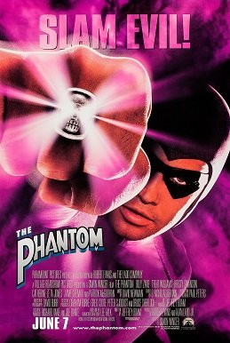 Locandina di The Phantom