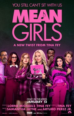 Locandina di Mean Girls