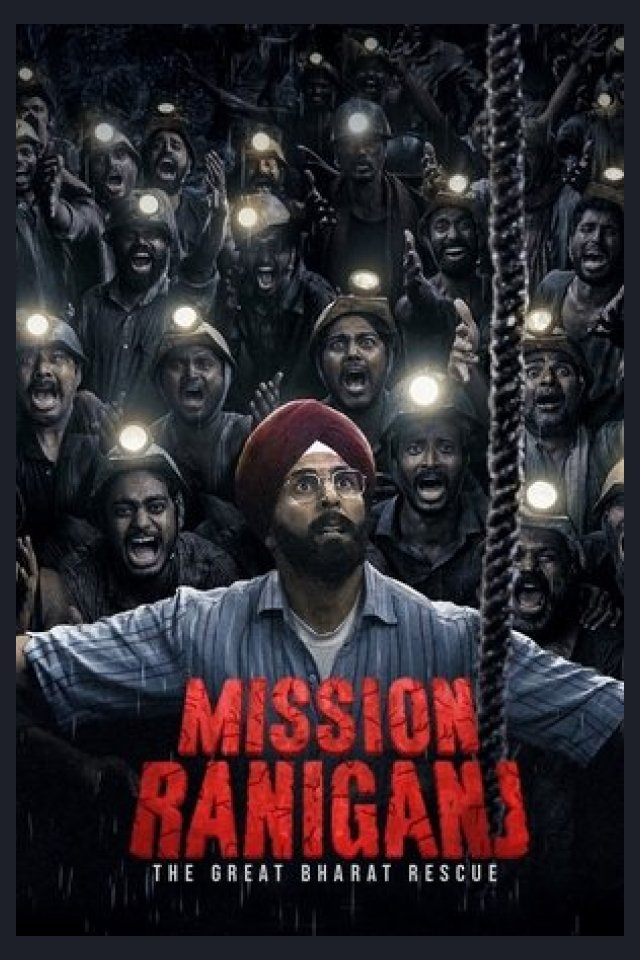 Locandina di Mission Raniganj
