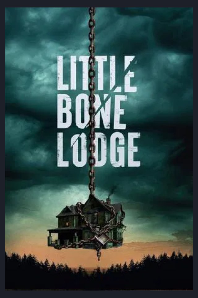 Locandina di Little Bone Lodge