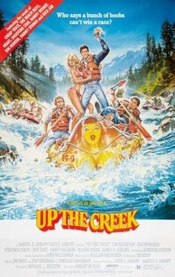 Locandina di Up the creek