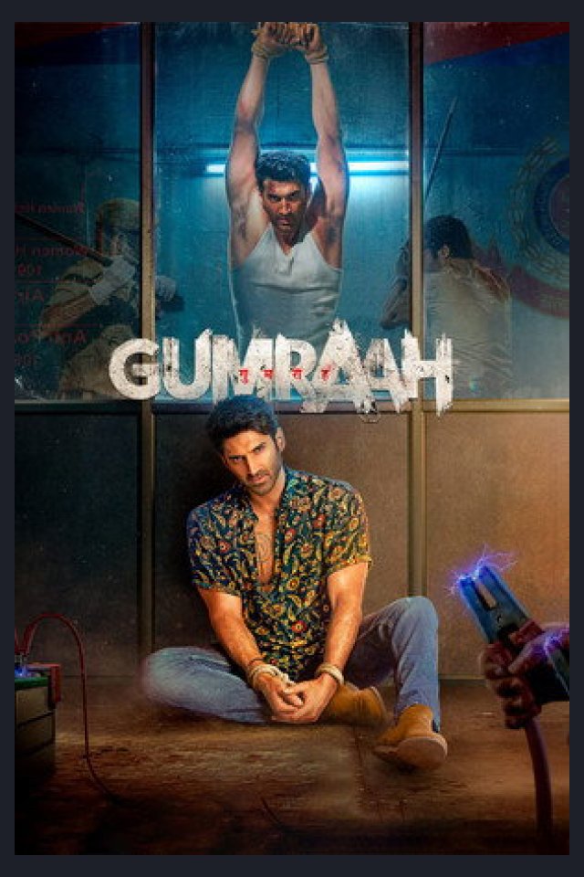 Locandina di Gumraah