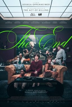 Locandina di The End