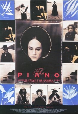 Locandina di Lezioni di piano