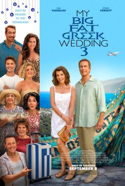 Locandina di Il mio grosso grasso matrimonio greco 3