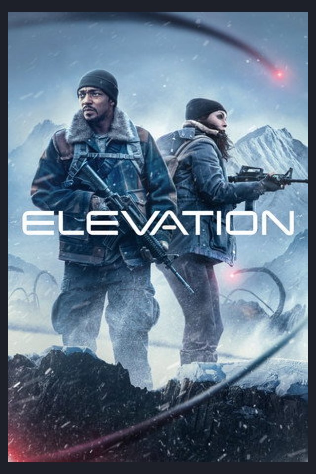 Locandina di Elevation