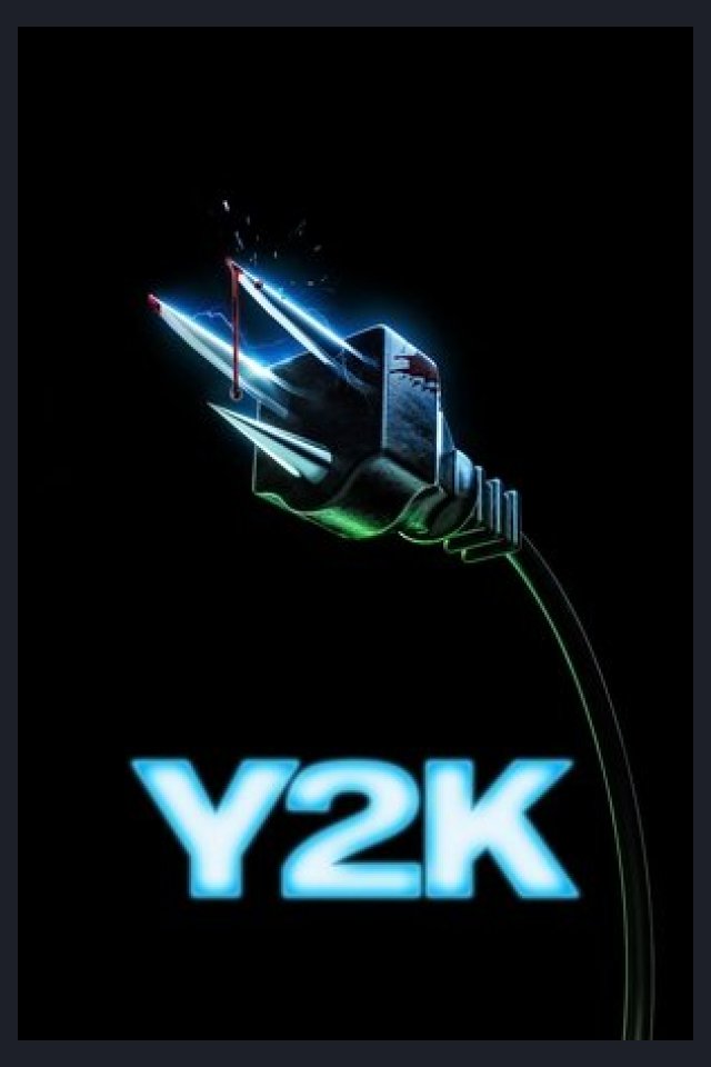 Locandina di Y2K