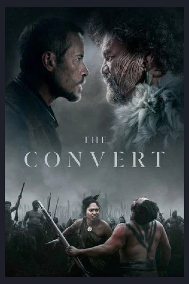 Locandina di The Convert