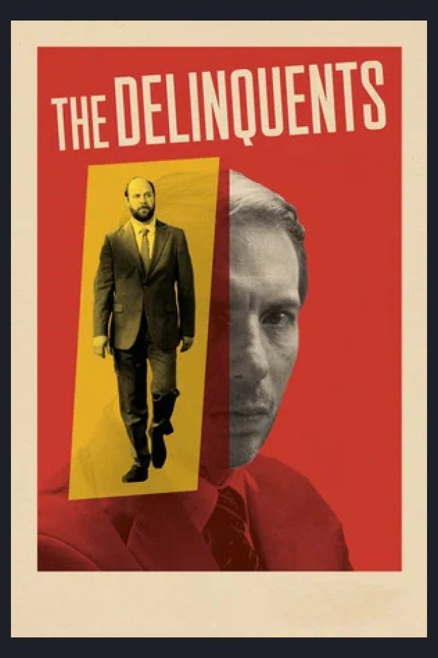 Locandina di The Delinquents