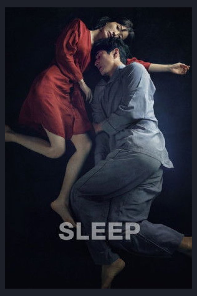 Locandina di Sleep