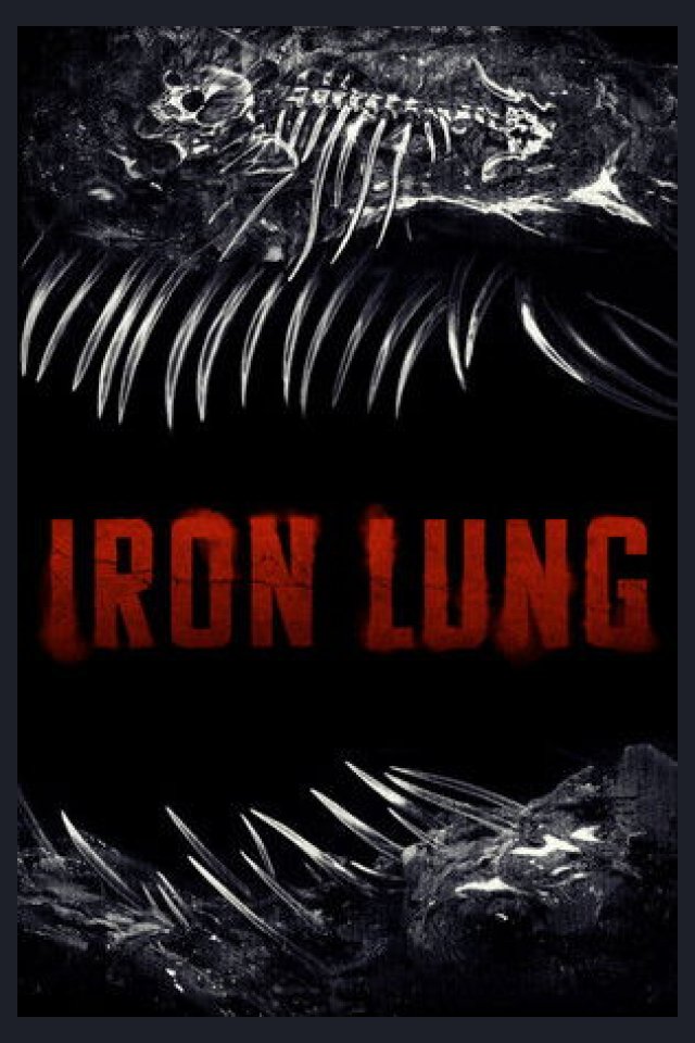 Locandina di Iron Lung