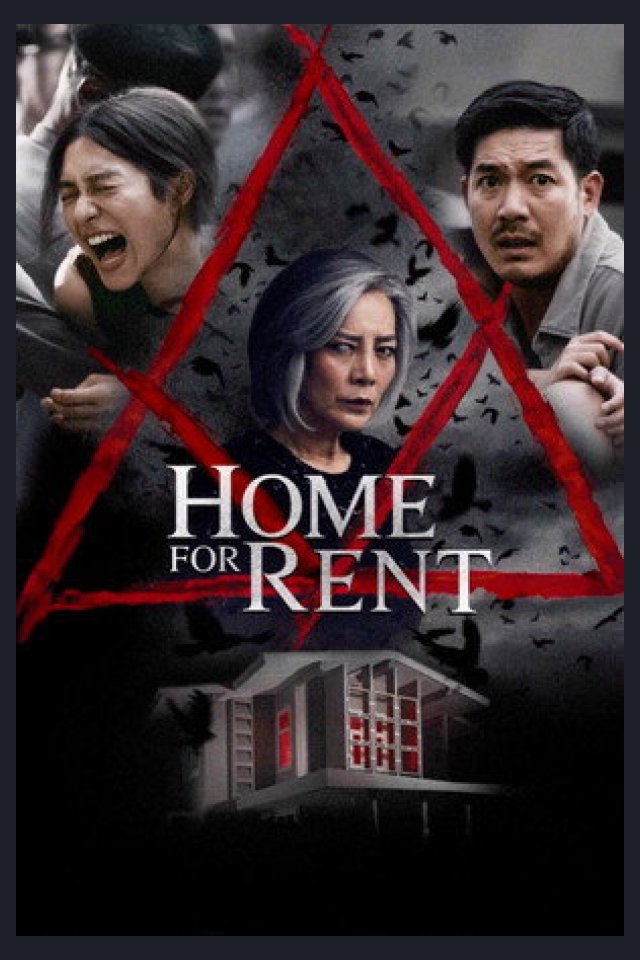 Locandina di Home for Rent