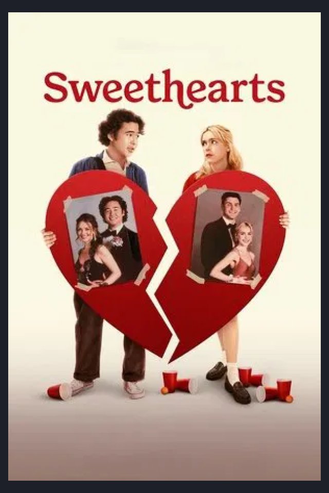 Locandina di Sweethearts