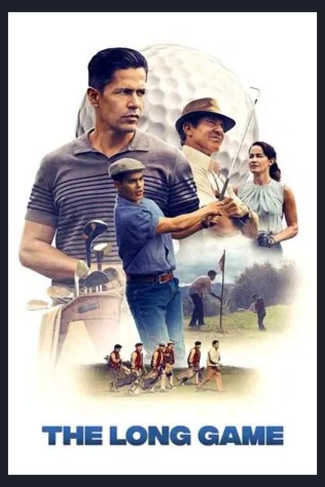 Locandina di The Long Game
