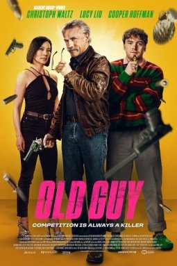 Locandina di Old Guy