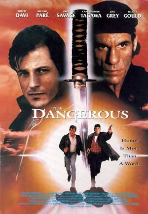 Locandina di The Dangerous