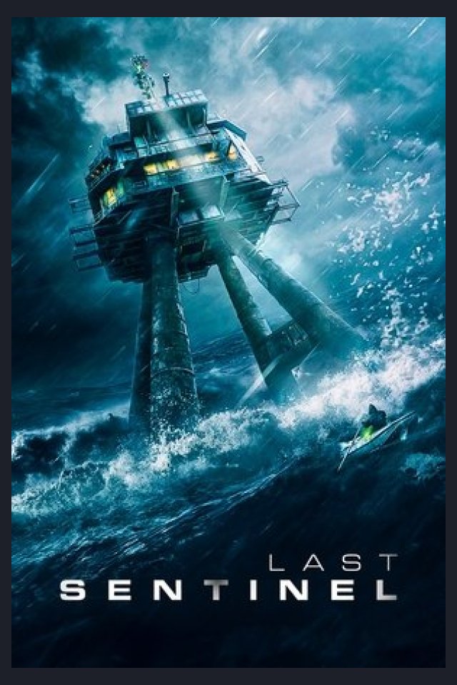 Locandina di Last Sentinel