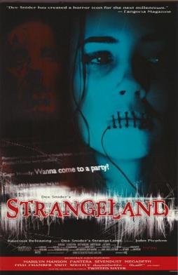 Locandina di Strangeland