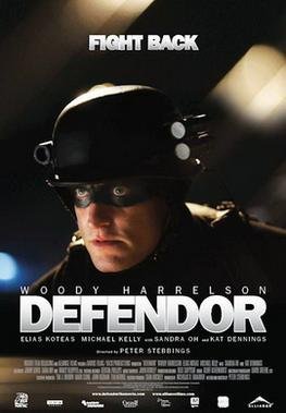 Locandina di Defendor