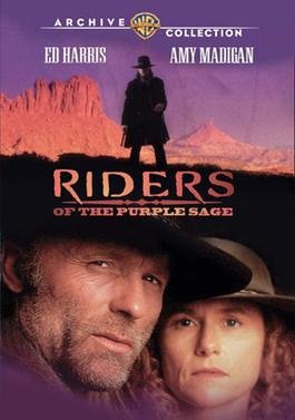 Locandina di Riders of the Purple Sage