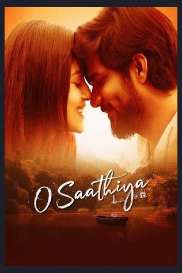 Locandina di O Saathiya