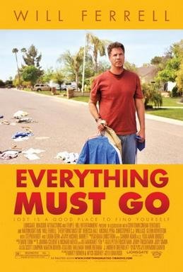Locandina di Everything Must Go