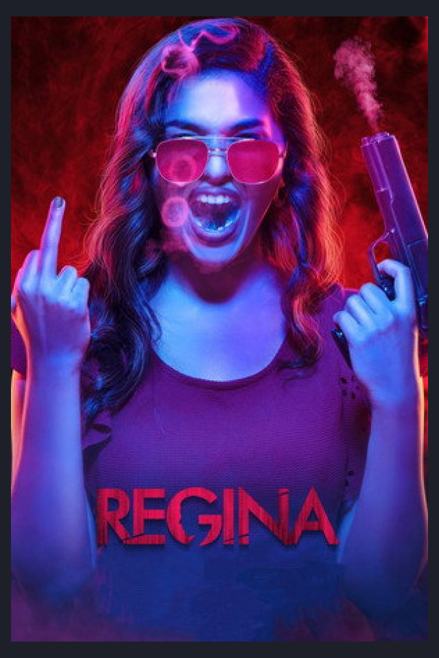 Locandina di Regina