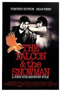 Locandina di Il gioco del falco